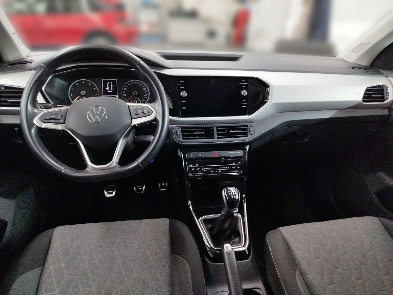 Volkswagen T-Cross - Bild 12