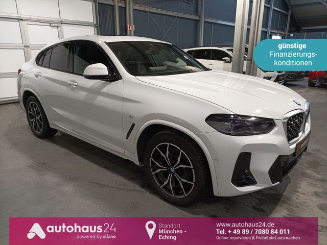 BMW X4 xDrive20i M Sport LED|Navi|Kamera|Pano|AHK