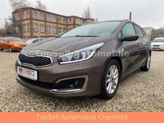 Kia cee'd Sportswagon Klima Lenkradheizung PDC 2.H