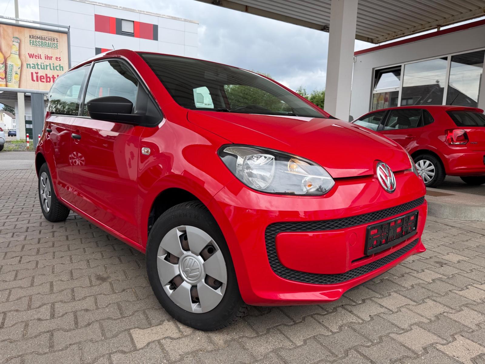 Volkswagen up! take up!