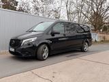 Mercedes-Benz Vito Mixto Extralang LKW Zulassung MwSt Ausweis. - : Allradantrieb, Lkw