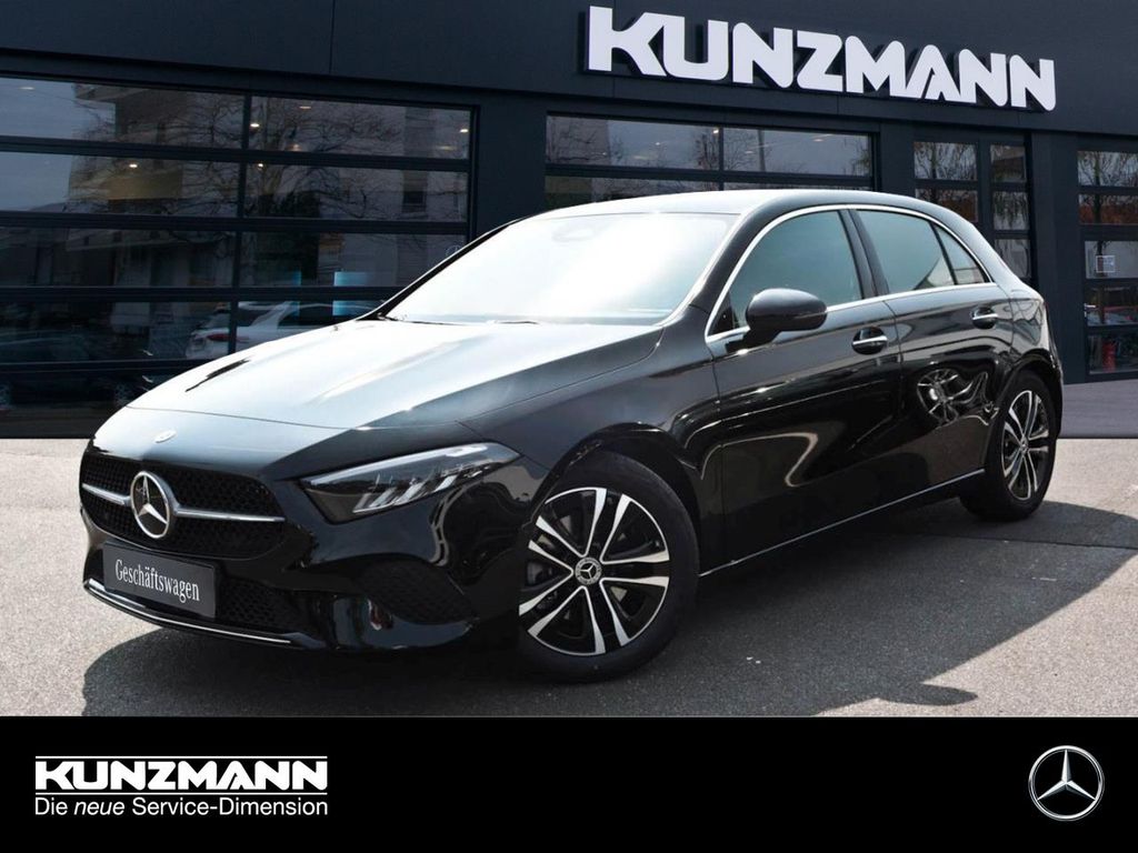 Mercedes-Benz A 200 — hlavná fotografia