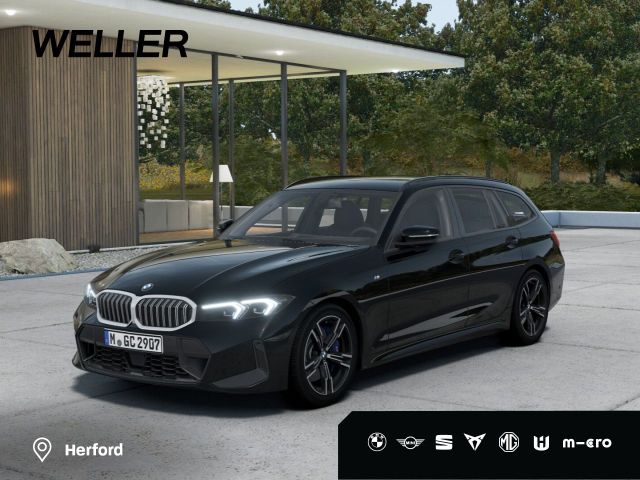 BMW 330i Tour.  MSport SiHz HiFi PaAss Shadow ACC