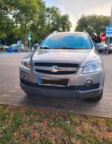 Chevrolet captiva 7 Sitzer (2 Hand) - Chevrolet aus 2010: Geländewagen