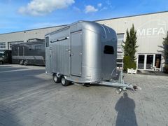 Andere Steinsberger 1-2 Pferdeanhänger, Sattelkammer