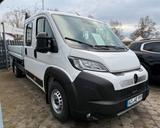 Citroën Jumper Pritsche/Doppelk. 35 L4 Heavy Blue - Citroën Jumper 35