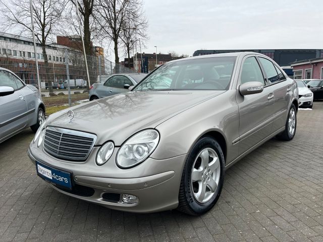 Mercedes-Benz E -Klasse Lim. E 280 CDI°Automatik°Klima°PDC°SHZ