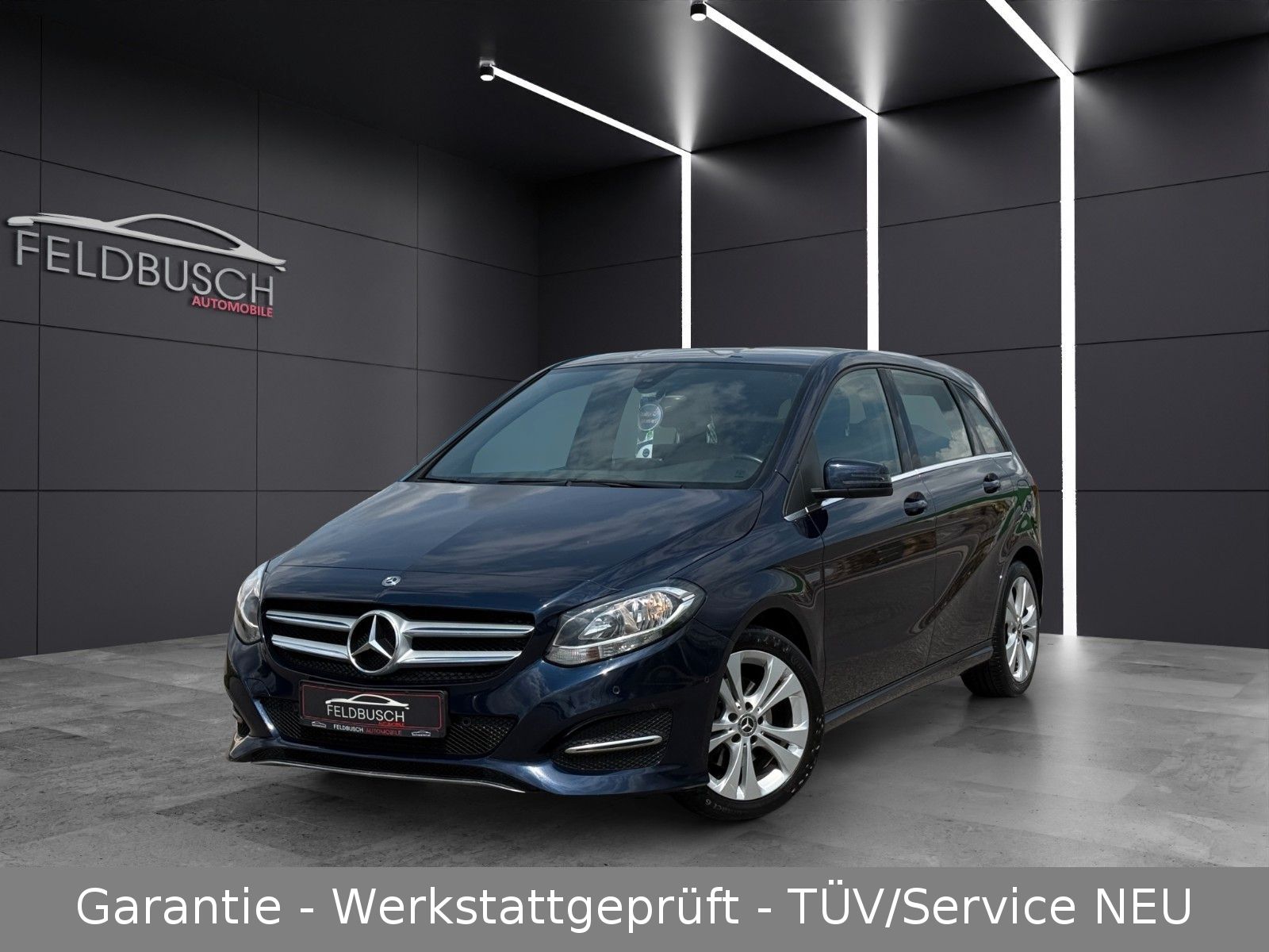 MERCEDES-BENZ B 180
