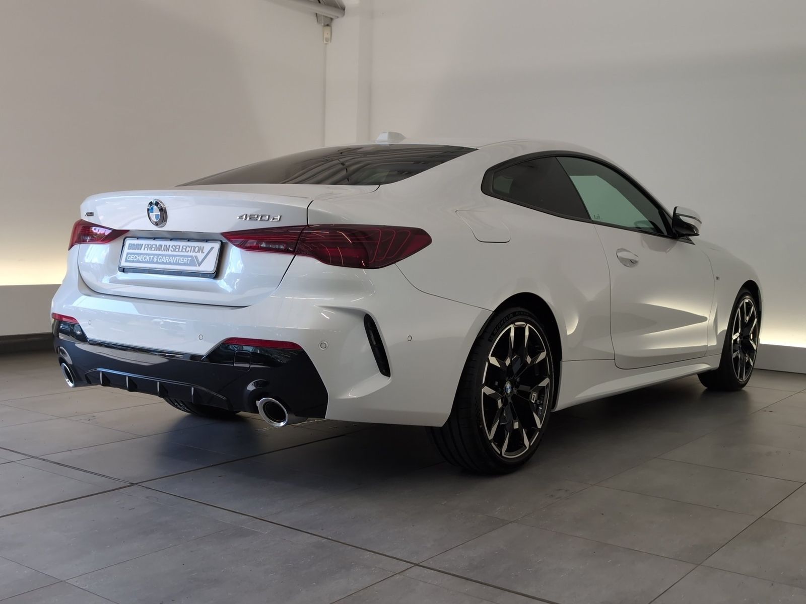 BMW 420d xDrive Coupé M Sport Navi LED 360° RFK ACC foto 8