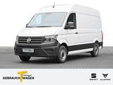 Volkswagen Crafter Kasten 35 Doppelsitzbank GJR AHK - Koffer