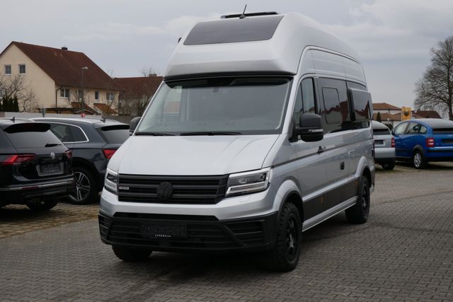 Volkswagen Crafter Grand California 600 4M OFFROAD  STKLIMA