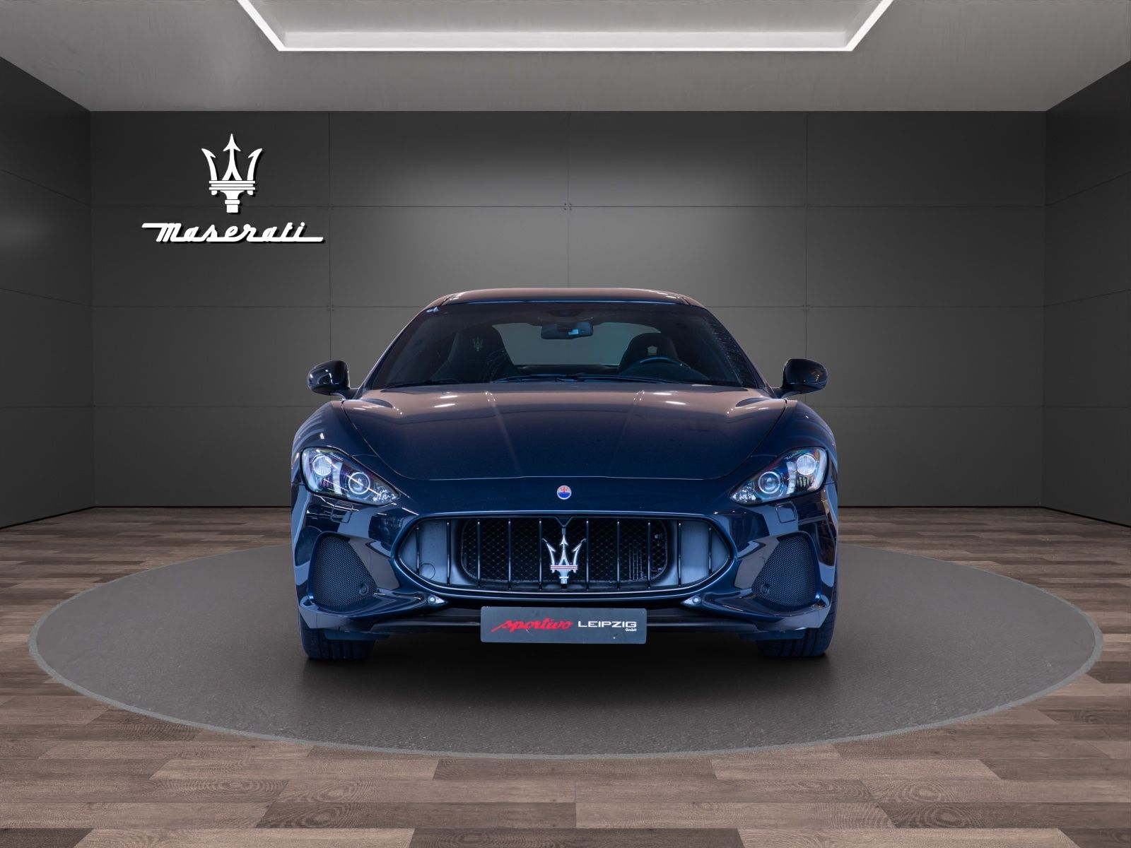 Maserati Granturismo - Bild 3
