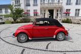 Volkswagen VW Käfer 1500 CABRIO | TÜV NEU | Motor-Revision - Volkswagen Oldtimer: Cabrio