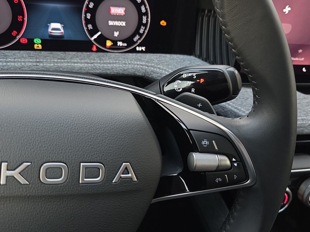 Skoda Superb - Bild 23