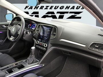 Fahrzeugabbildung Renault Megane TCe 140 GPF Intens Grandtour *Sitzheiz.*