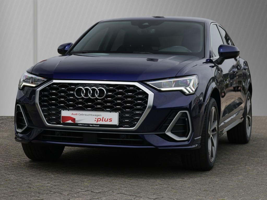 Audi Q3 Sportback 35 TFSI S line S-tronic