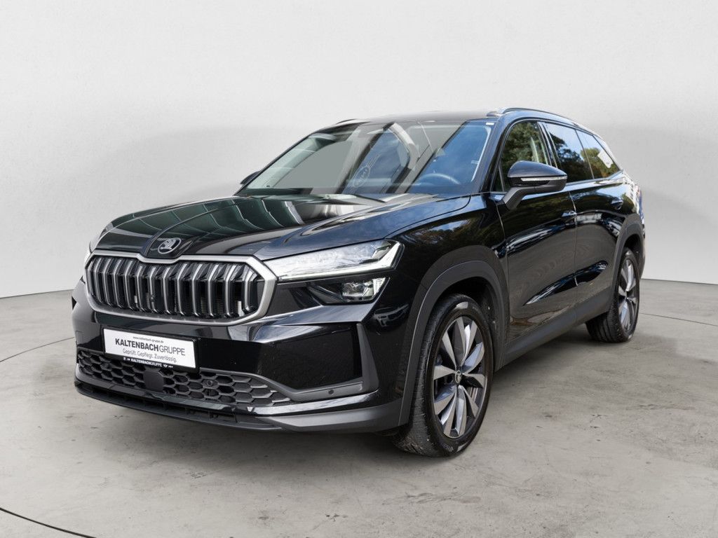 Skoda Kodiaq 2.0 TDI 4x4 Selection AHK HUD 360° ACC imagem 2
