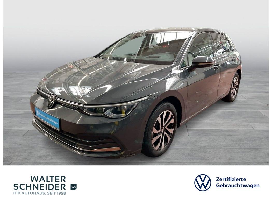 Volkswagen Golf 1.5 TSI Active Navi LEDplus Standhzg.
