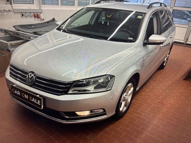 Volkswagen Passat Variant Comfortline BlueMotion Navi AHK