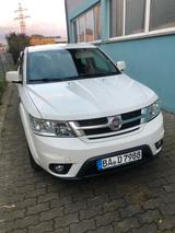 Fiat Freemont  - Fiat Freemont aus 2016