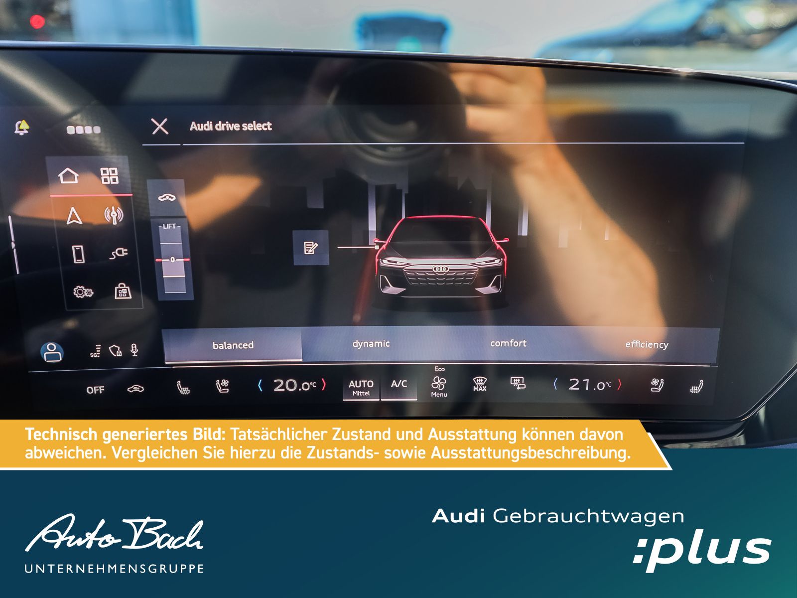 Audi S6 e-tron - Bild 19
