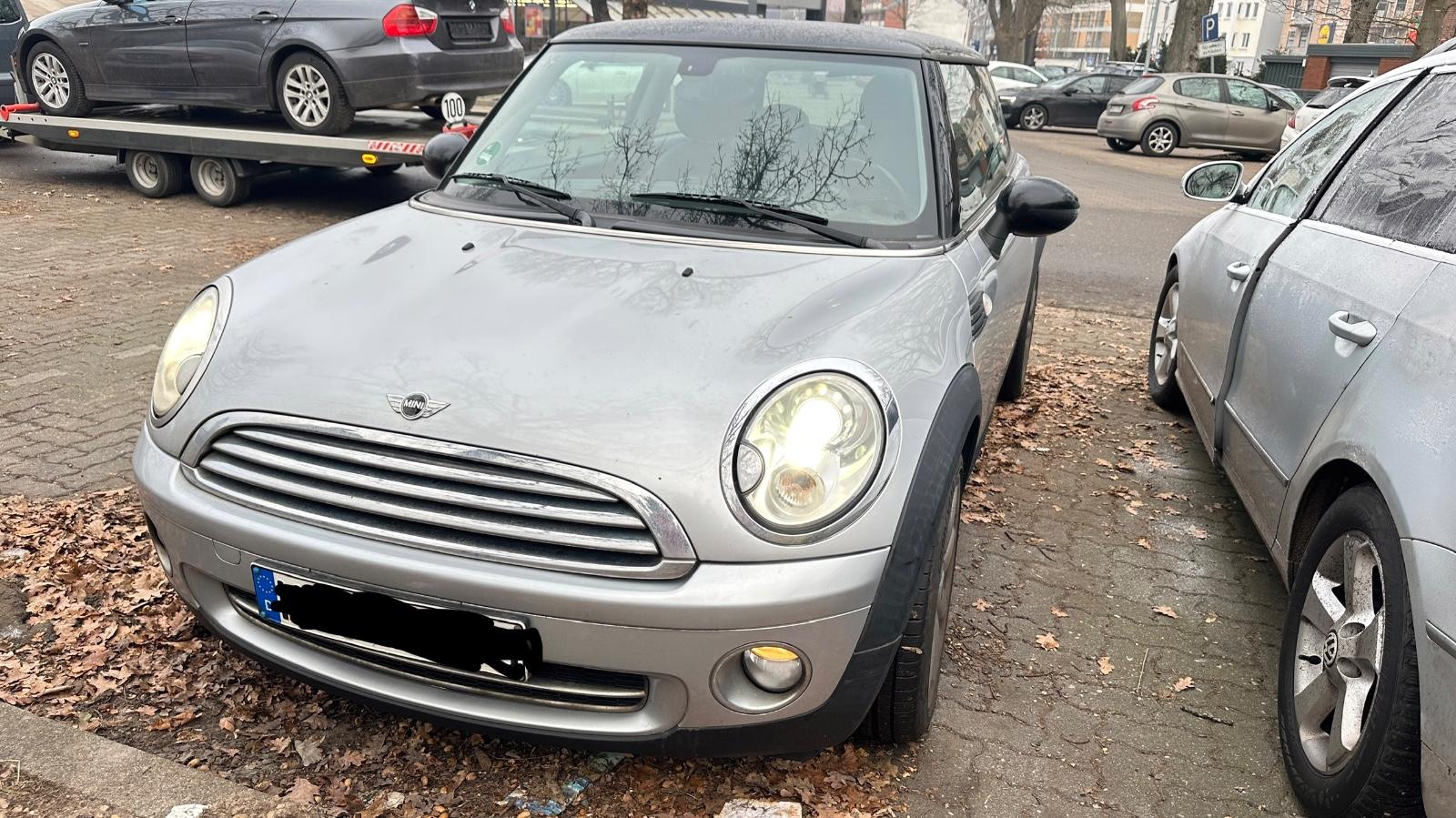 MINI Mini Cooper1,6*PDC*LEDER*PANORAMA*1.HAND*KLIMA*