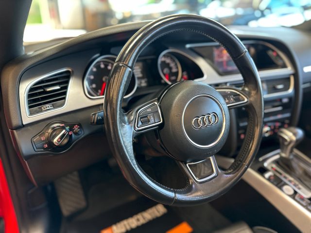 MYAUTOCENTER – Gebraucht- und Jahreswagen mit Werkstattservice in Pfaffenhofen Audi A5 Cabriolet 2.0 TFSI *Navi*Xenon*Leder*ACC*