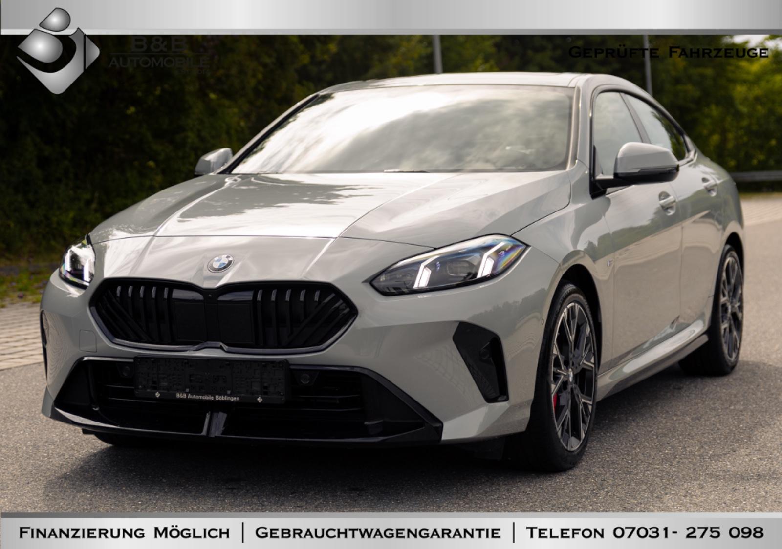 BMW 220iGran Coupe MSport 1HAND/PANO/AppleCar/SHZ