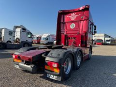 Fahrzeugabbildung DAF XF 460 Euro 6