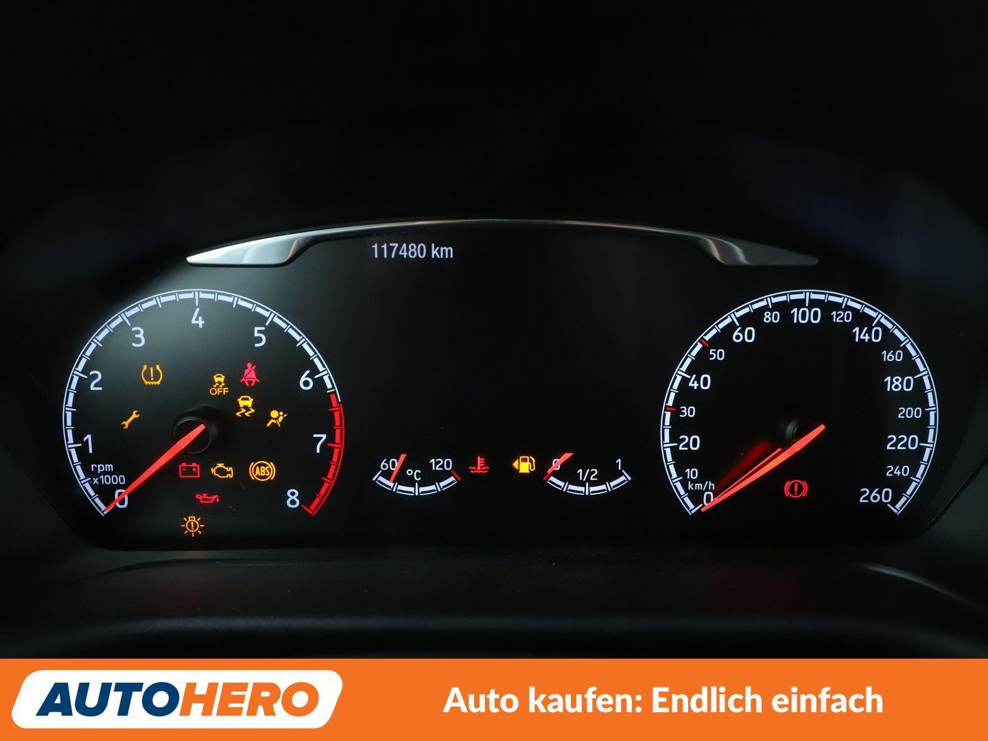 Ford Fiesta 1.5 EcoBoost ST *NAVI*LED*TEMPO*PDC*PANO*