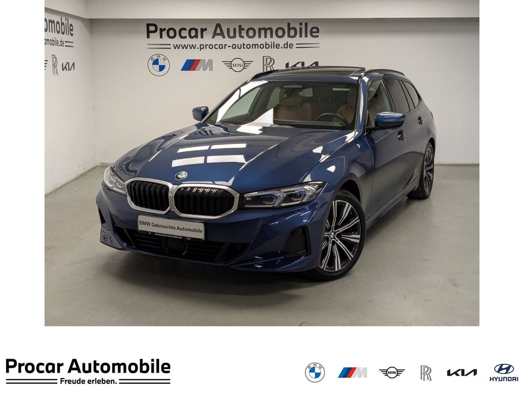 Image of BMW 320