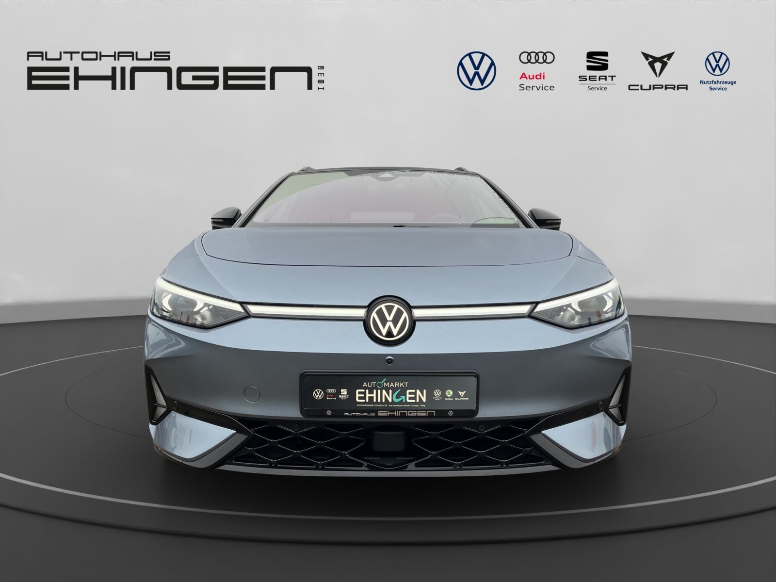 Volkswagen ID.7 - Bild 2