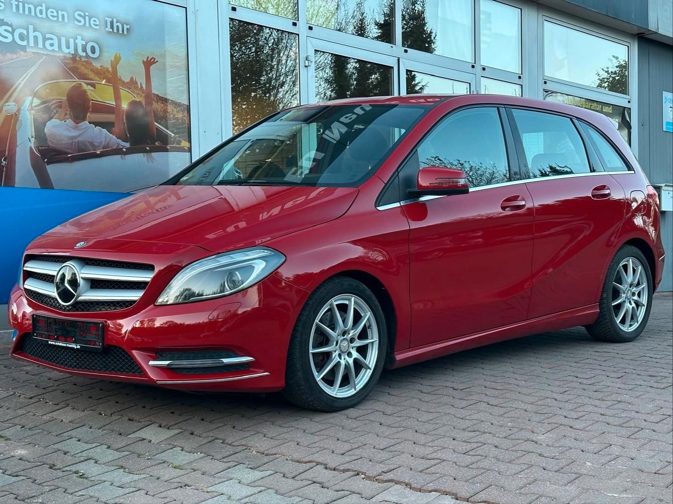 MERCEDES-BENZ AUTOMATIK
