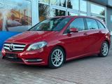 Mercedes-Benz AUTOMATIK - rote Mercedes-Benz B 250