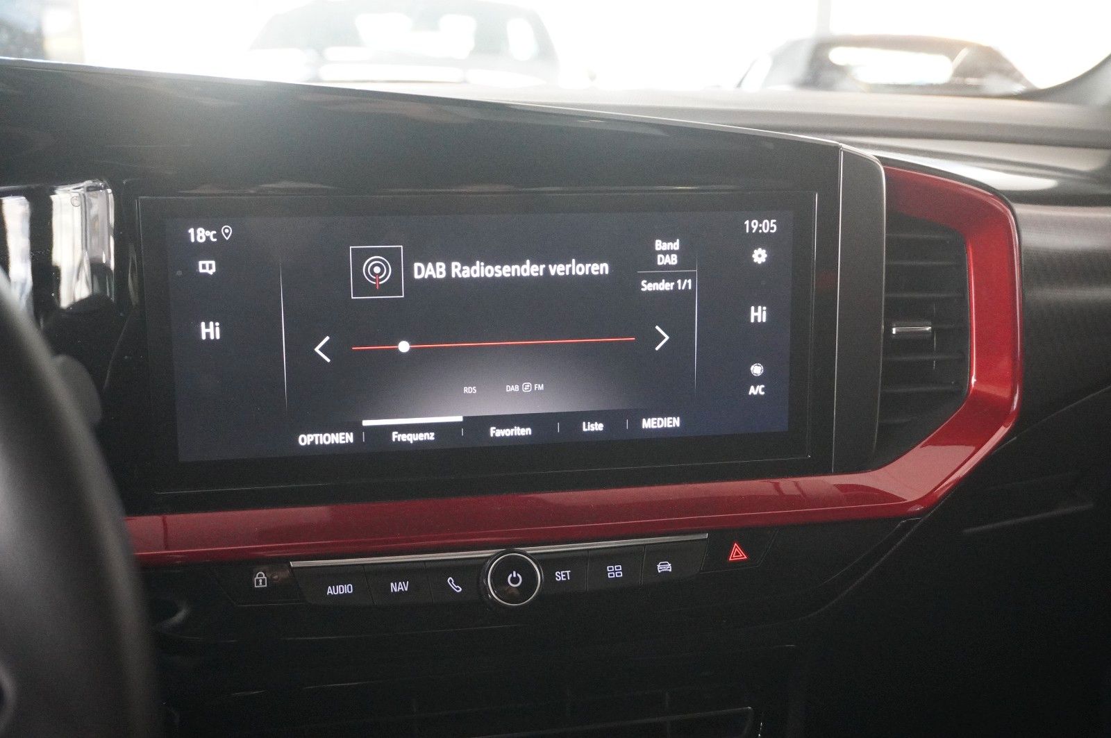 Fahrzeugabbildung Opel Mokka GS Line 1.2 NAVI/LED/KAMERA/SPORT/VIRT/DAB