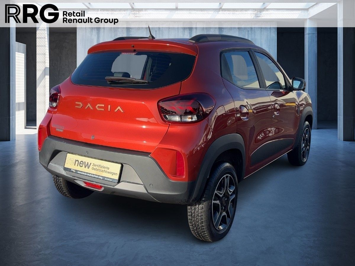 Dacia Spring - Bild 5