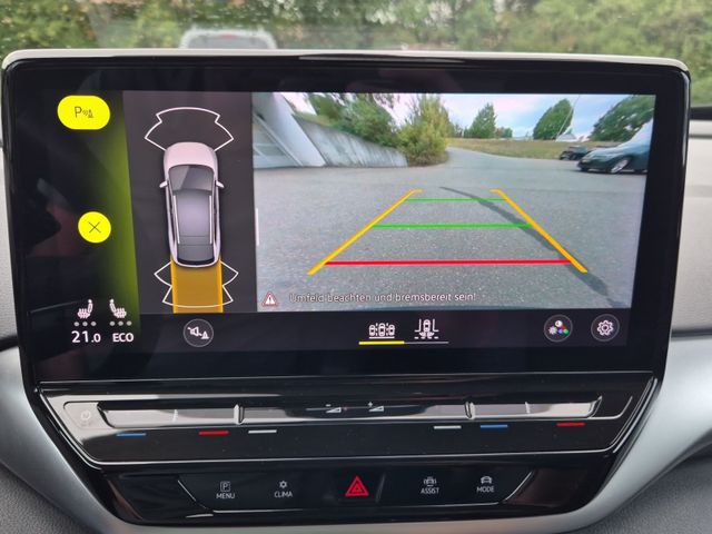ID.4 Pure Performance 55kWh,HUD,IQ.LIGHT,Navi