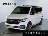 Volkswagen T6.1 California DSG Ocean Edition *AHK*SHZ*Navi* - VW T6 California Gebrauchtwagen in Leipzig