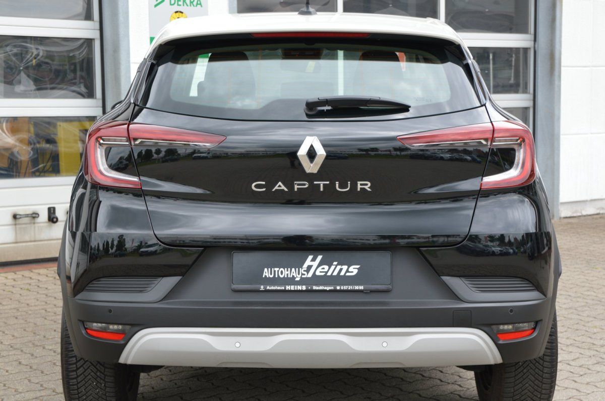Fahrzeugabbildung Renault Captur II Equilibre Shz LED Ganzj.