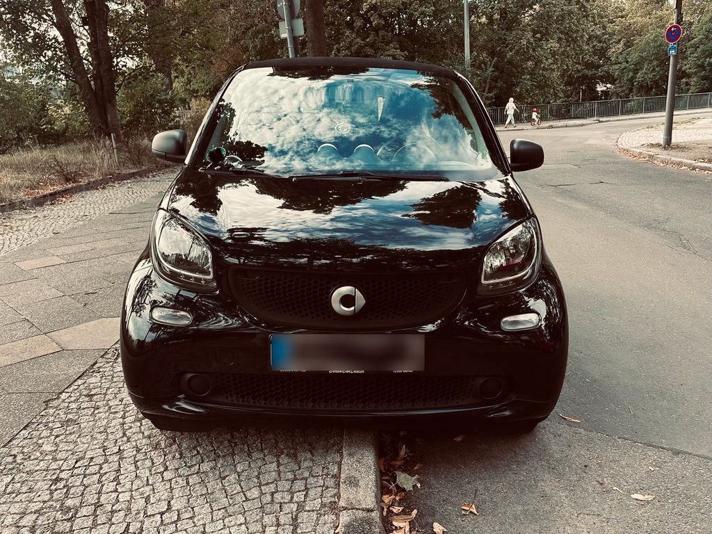 Image of Smart ForTwo