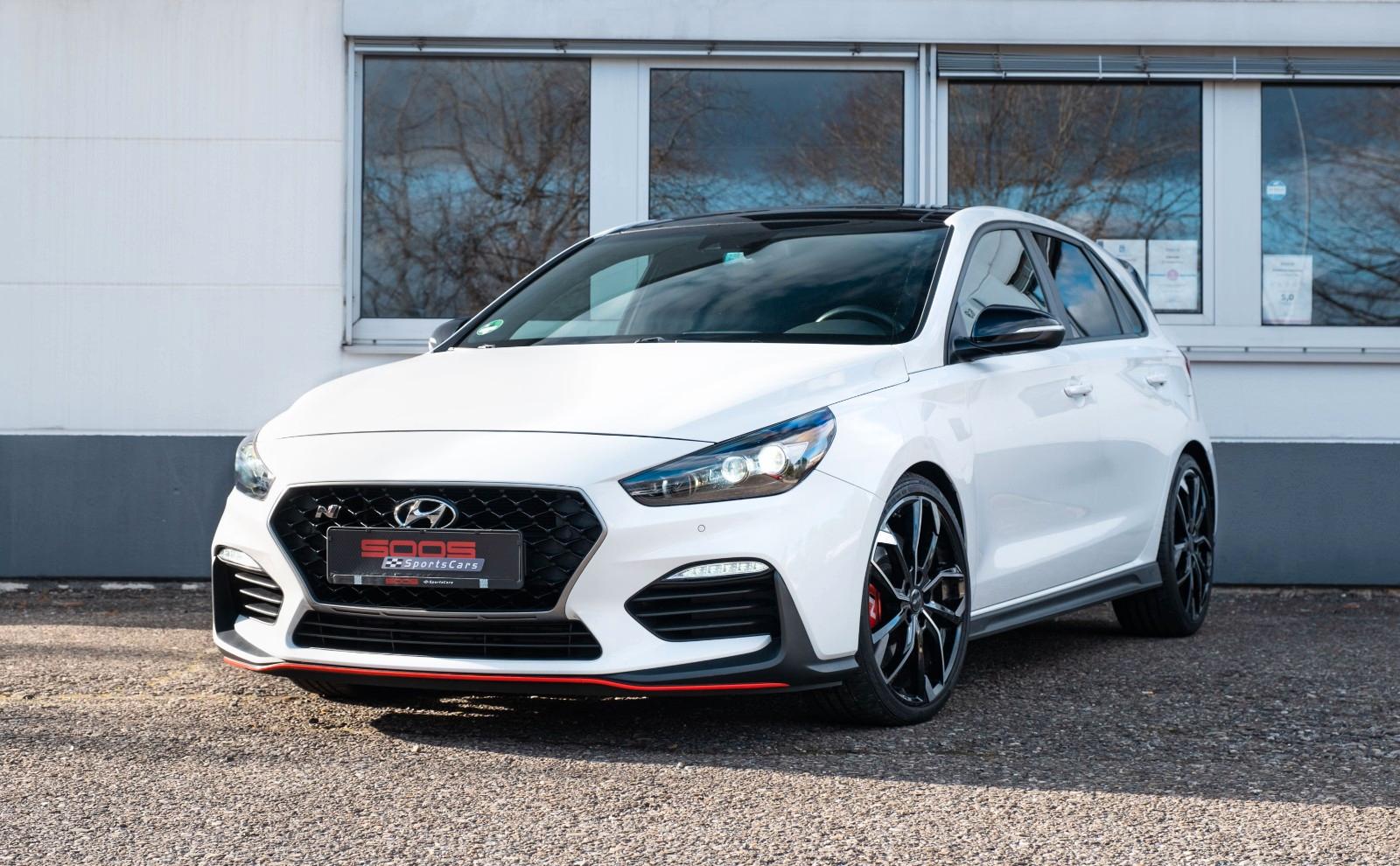 Hyundai i30 N Performance *Pano *ele. Sitze *Navi