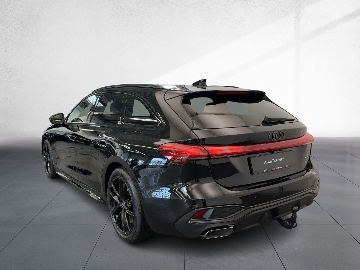 Audi A5 Avant e-hybrid Q. Sportfahrwerk Sportpaket imagem 3