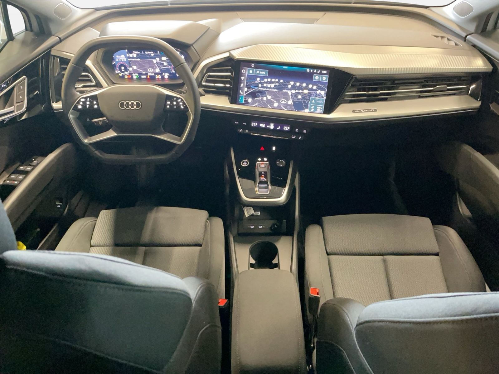 Audi Q4 e-tron - Bild 10