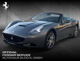 Ferrari California*Daytona*Embleme*Dt. Auto - Ferrari Gebrauchtwagen von 2010
