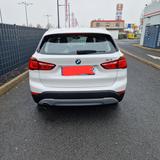 BMW X1 sDrive18i Advantage TÜV neu Scheckheft - BMW X-Reihe von privat