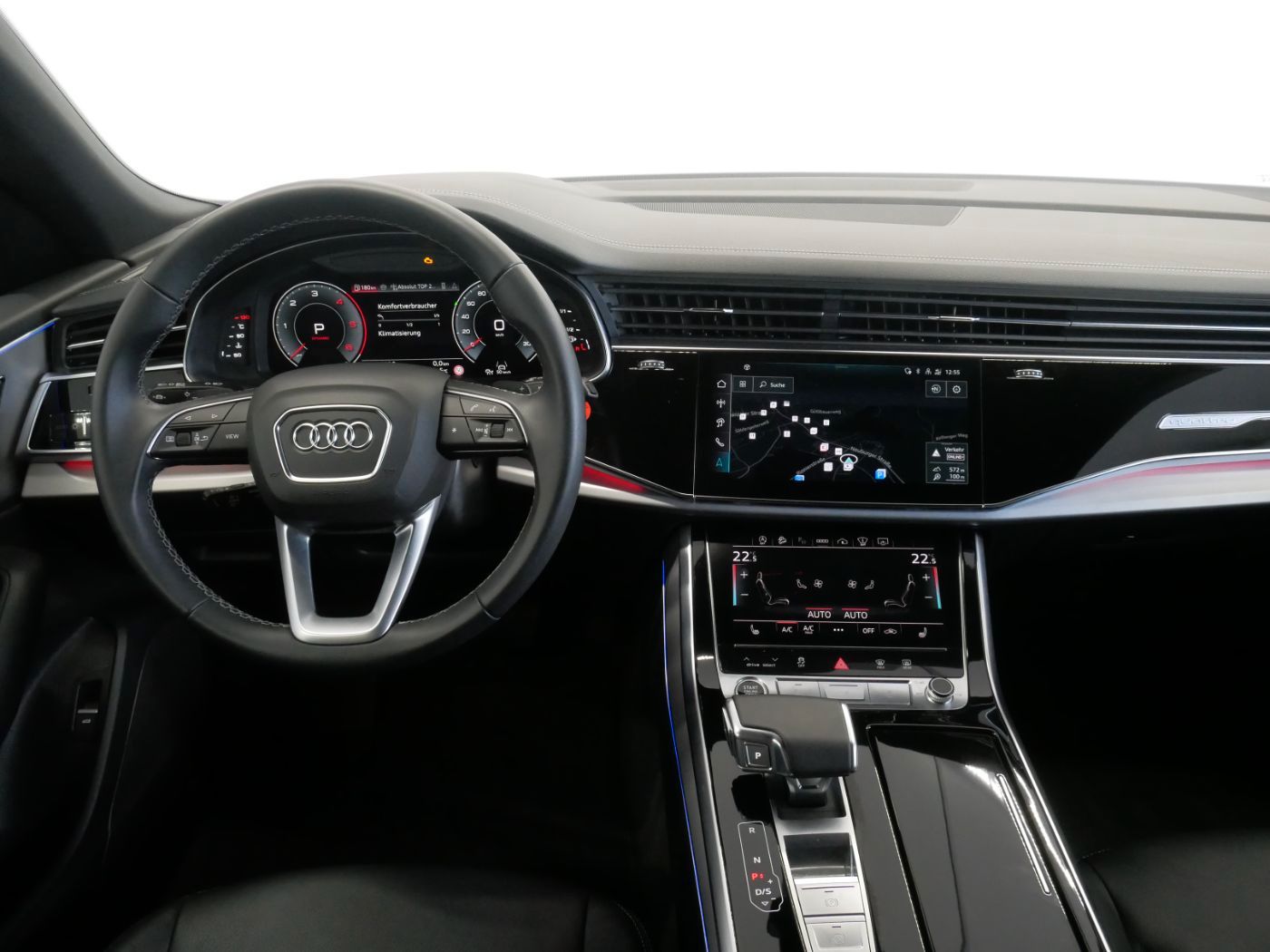 Audi Q8 - Bild 10