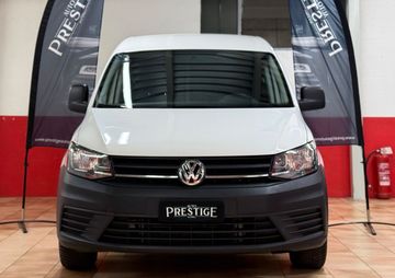 Volkswagen Caddy - 2