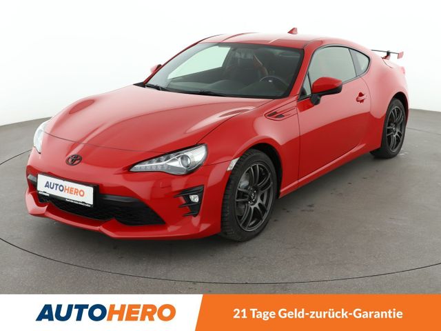 Toyota GT 86 2.0  *XENON*TEMPO*SHZ*ALU*KLIMA*