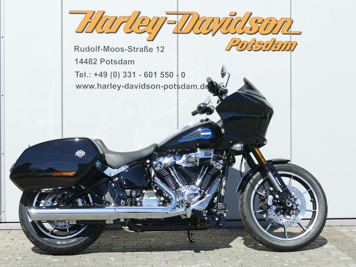 Harley-Davidson LOW RIDER ST FXLRST