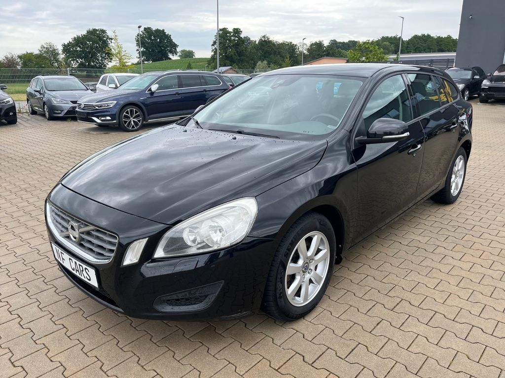 Angebot ansehen Volvo V60
